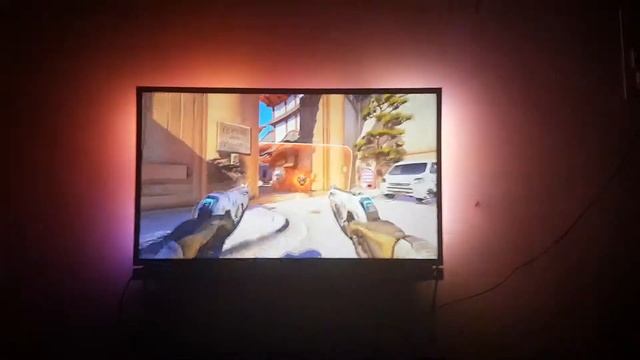 Ambilight On PS4