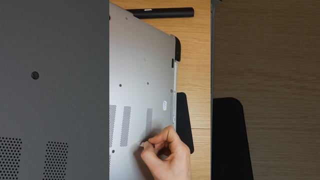 HP 17 inch motherboard uncover смотреть онлайн