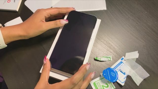 Unboxing Iphone 14 pro Max (Silver)| Chill ✨ смотреть онлайн