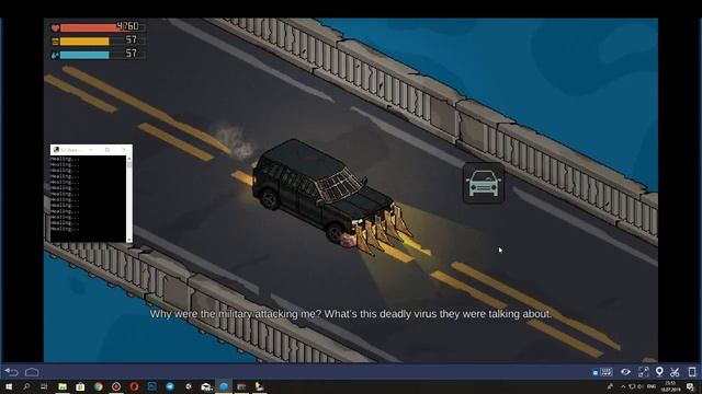 Fury Survivor: Pixel Z AutoClicker Bot смотреть онлайн