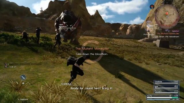 FINAL FANTASY XV WINDOWS EDITION 2565 09 11 20 07 18 смотреть онлайн