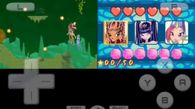 Winx mission Enchantix 7 прохождение смотреть онлайн