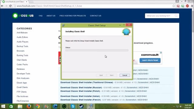 How To Get Start Menu Back! смотреть онлайн