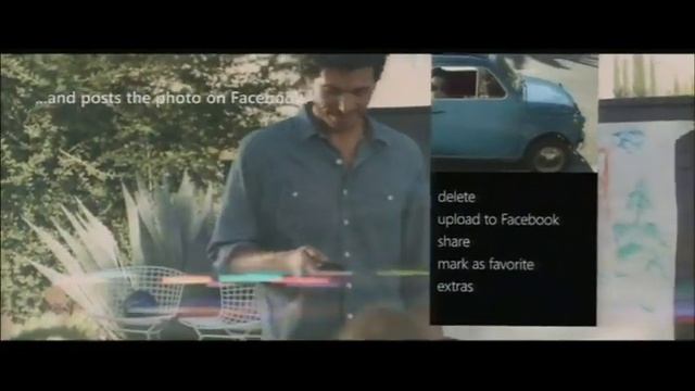 Meet Anna ..Windows Phone 7 Series Ad from MIX10 смотреть онлайн