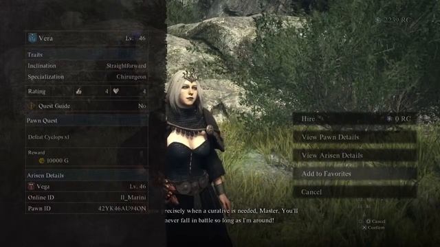Ruck Rockin Dragon's Dogma 2 смотреть онлайн
