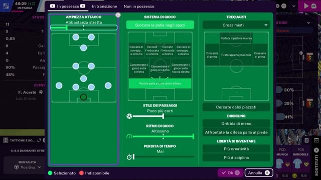 Football Manager 2022 Touch (FM22) First Look on Nintendo Switch with S.S. Lazio - Gameplay ITA смотреть онлайн