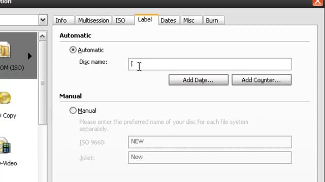 How to burn data on DVD using Nero смотреть онлайн