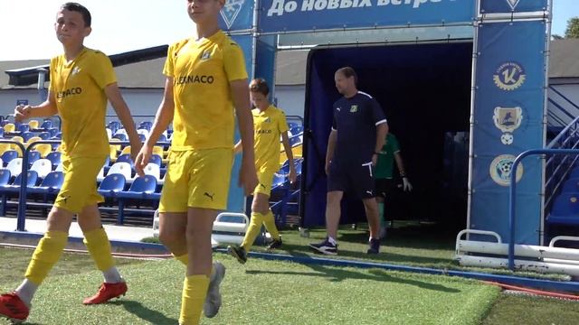 "ЛЕГЕНДАРНЫЙ КИРОВЕЦ" / Дневник 3 тура смотреть онлайн