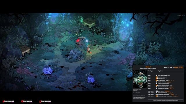 Hades II Trainer - FLiNG | FLiNGTRAiNER смотреть онлайн
