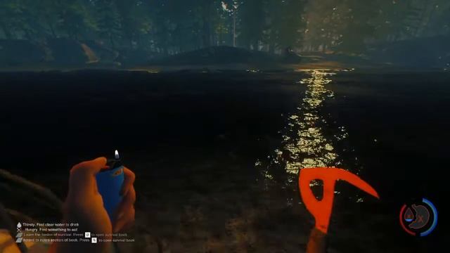 The Forest 0.42: [COOP] НАШЛИ КАТАНУ И ФОНАРИК. смотреть онлайн