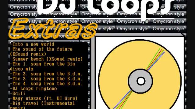 096 DJ Loops-Scifi.wmv смотреть онлайн