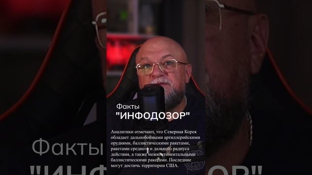 АРТИЛЛЕРИЯ И РАКЕТНЫЕ ВОЙСКА В КНДР. ФАКТЫ смотреть онлайн