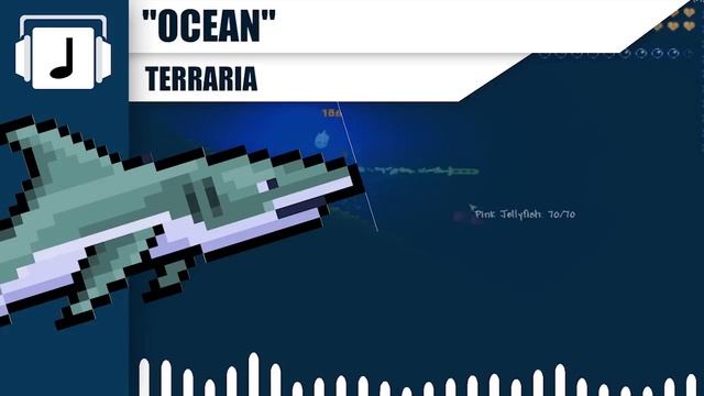 "Ocean" Terraria Remix смотреть онлайн