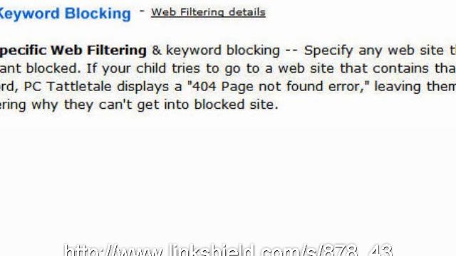 PC-Tattletale Parental Control смотреть онлайн
