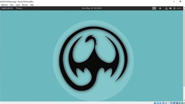 My First Hacking Operating System(Dragon) смотреть онлайн