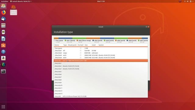 Ubuntu 18 04 LTS Install Real Hardwarwe смотреть онлайн