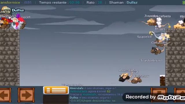Transformice (Android) #1 // Net lixo ;-; смотреть онлайн