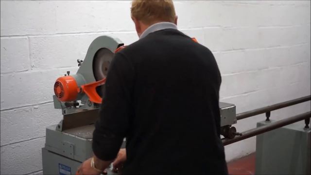 Elumatec DG79 Double Mitre Saw Window Machinery Search смотреть онлайн