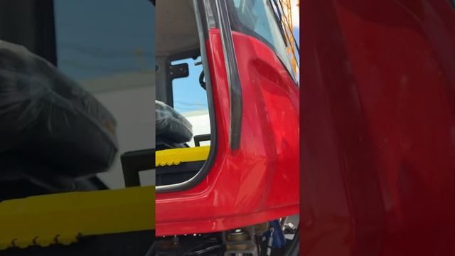 Запущено производство новых телескопических погрузчиков KAIMAN TL3000 #спецтехника смотреть онлайн