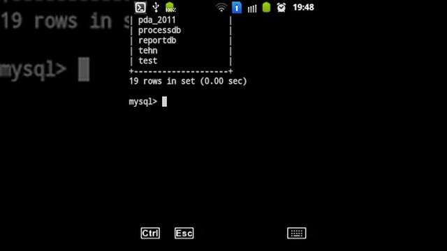 connectbot - Secure shell (SSH) client for Android Device смотреть онлайн