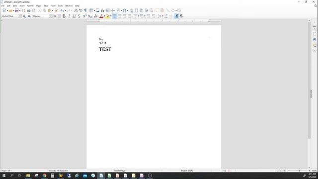 Libre Office смотреть онлайн