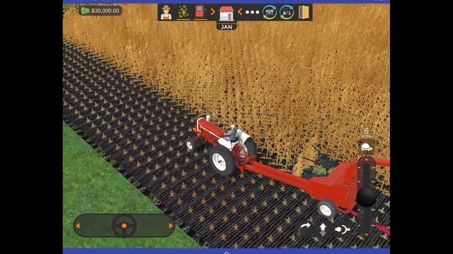 American Farming for IOS and Android | First Look and Gameplay смотреть онлайн