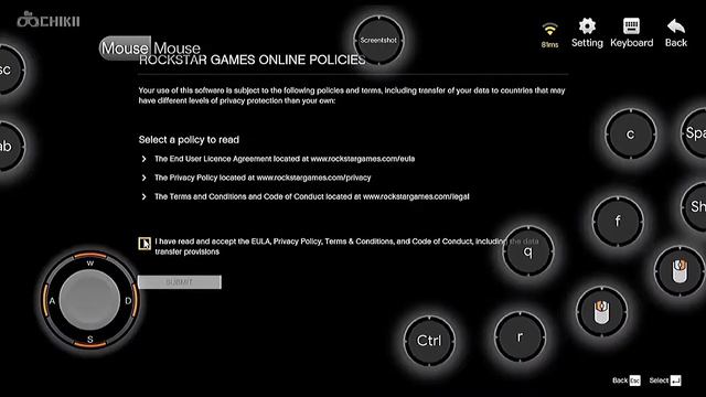 how to sign up in the social club(GTA V online in chikii) смотреть онлайн