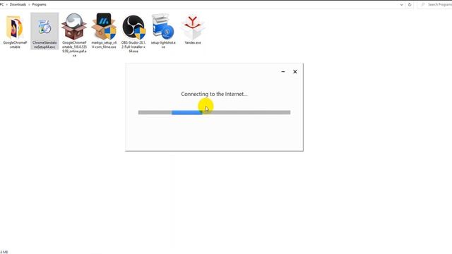 4 How to install google chrome offline installer смотреть онлайн