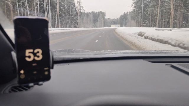 Jetour Dashing - разгон до 100 смотреть онлайн