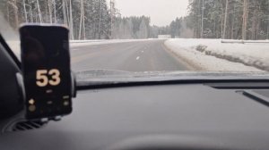 Jetour Dashing - разгон до 100