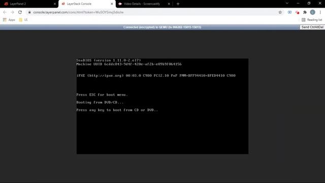 How to mount ISO for Windows 11 cloud server смотреть онлайн