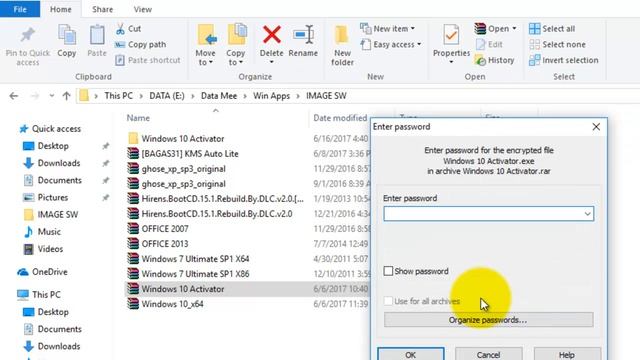 Cara activation windows 10 смотреть онлайн