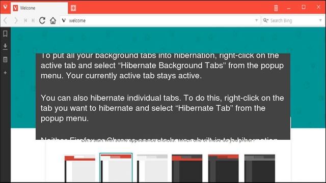The Best Features of Vivaldi, a New Customizable Web Browser for Power Users смотреть онлайн