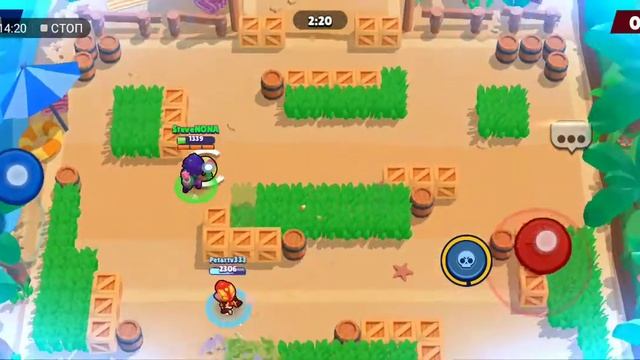 Bravl stars #6 без доната (Android ios) смотреть онлайн