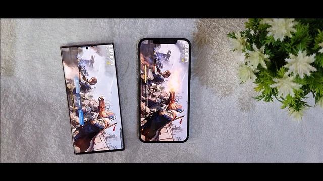 Samsung Note 20 Ultra 5g Vs Iphone 12 pro max смотреть онлайн