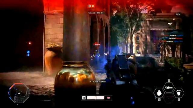 BATTLEFRONT 2 Open Beta Test смотреть онлайн