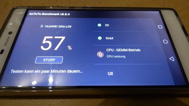 Antutu 6.0.4 Huawei P8 смотреть онлайн