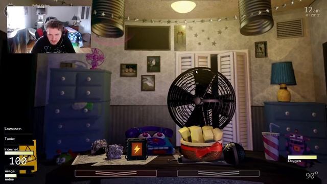 This cute endo keeps killing me | Ultra Custom Night смотреть онлайн