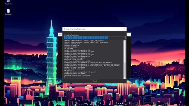 How to UNINSTALL Project Lunar on your Sega Genesis or Mega Drive Mini смотреть онлайн
