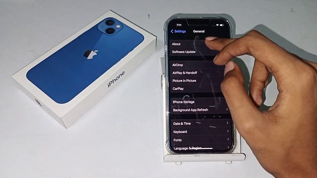 how to check WiFi address in iPhone 13 | IPhone usual setting смотреть онлайн