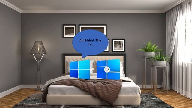 The TV Destroyed Windows 10X And Windows Infinity смотреть онлайн