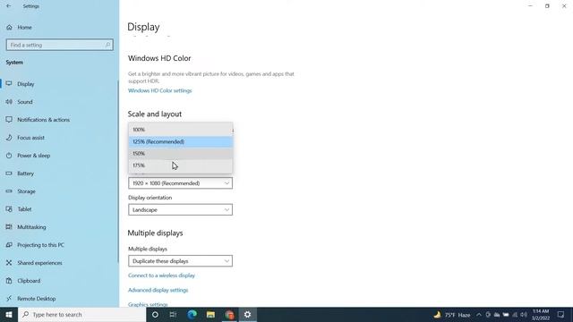 How to Change Font Size in Windows 10 смотреть онлайн