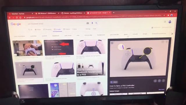 How to connect PS4/PS5 controller to pc (2021) смотреть онлайн
