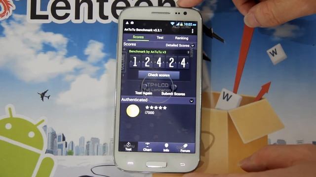 iNew i7000 MTK6589 Quad Core Android 4.2 5.0 Pollici Cellulari Android смотреть онлайн