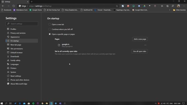 How To Change The Default Search Engine in Microsoft Edge Chromium смотреть онлайн