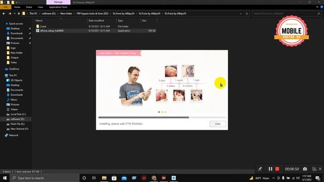 Ios Android lock screen removal install Dr Fone free Tools setup смотреть онлайн