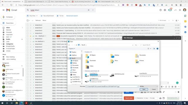 Instant file opening in Windows using Copy as Path смотреть онлайн