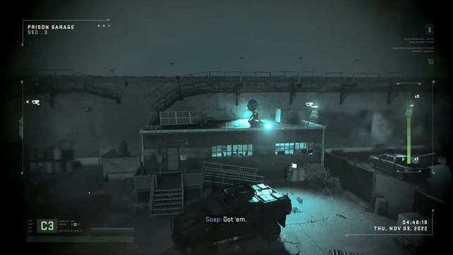 Rescuing Alejandro - COD Modern Warfare ll #6 смотреть онлайн