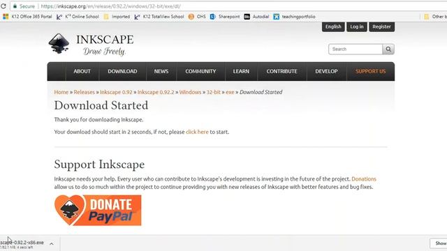 Girot How to Download Inkscape смотреть онлайн