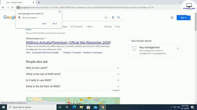 WINDOWS 10 Activate कैसे करे ll How to activate window 10 ll Hindi ll by Technical Work ll смотреть онлайн